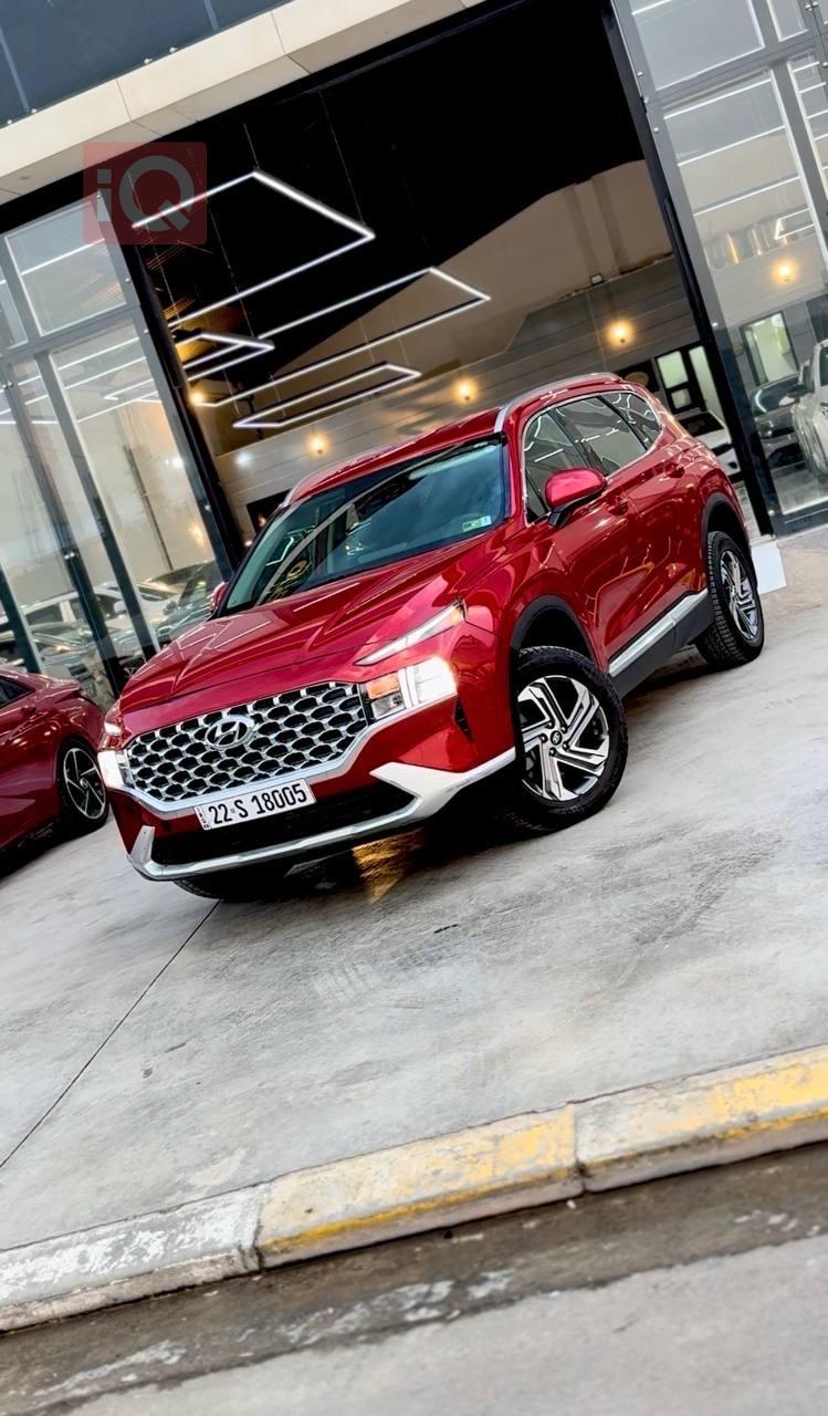 هیۆندای سەنتافی